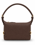 Bethany Bit Bag- Togo Leather