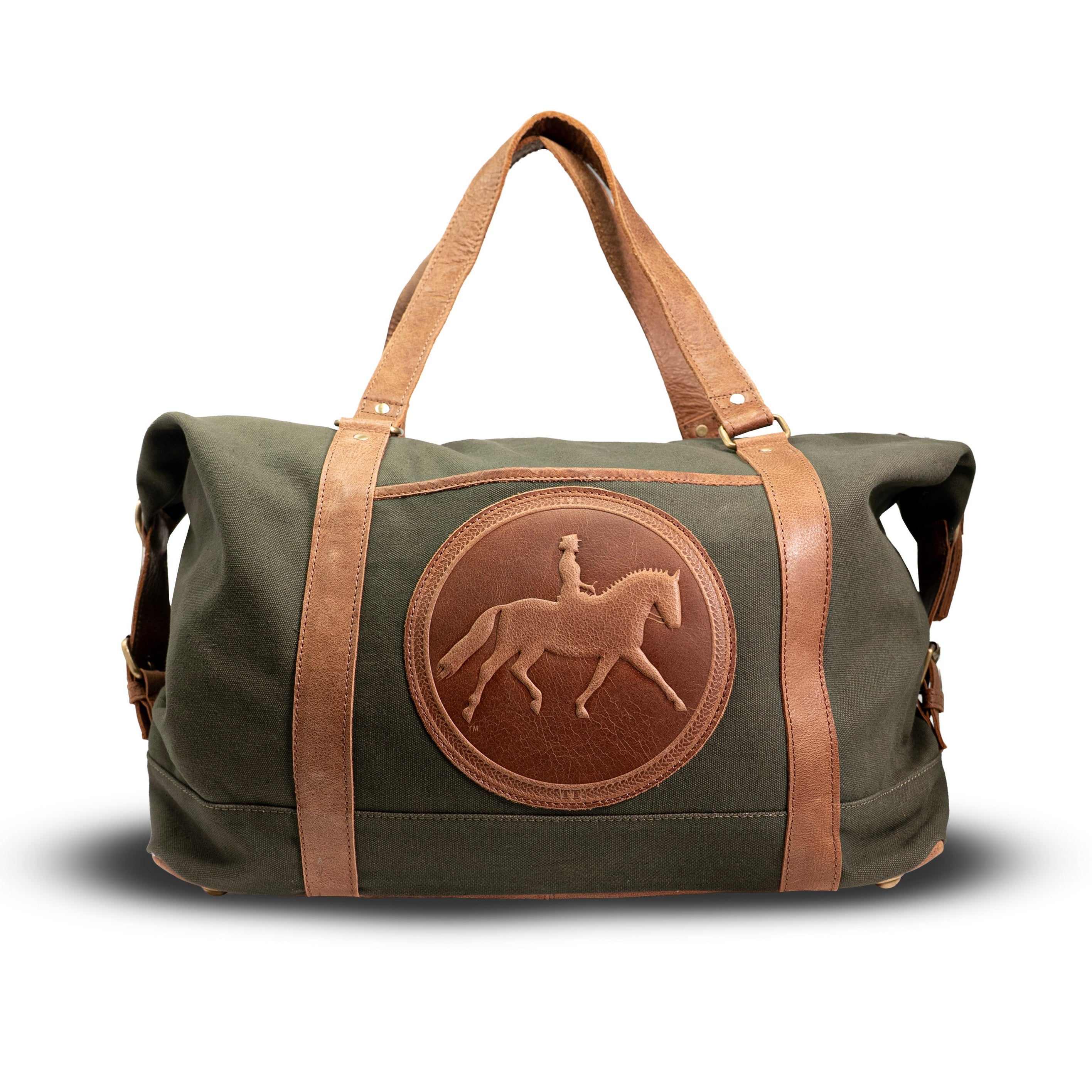 Barn Duffle – Tucker Tweed Equestrian