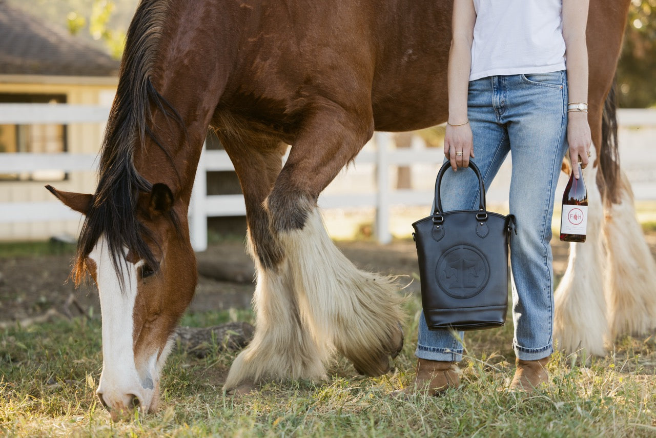Après-Show Cooler Bag – Tucker Tweed Equestrian