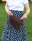 XL Wellington Wristlet Summer Fringe | Limited Edition