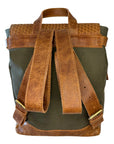 Tucker Tweed Equestrian BARN BACKPACK