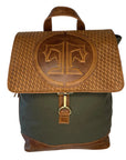 Tucker Tweed Equestrian BARN BACKPACK