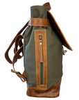 Tucker Tweed Equestrian BARN BACKPACK