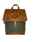 Tucker Tweed Equestrian BARN BACKPACK