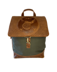 Tucker Tweed Equestrian BARN BACKPACK