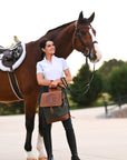 Tucker Tweed Equestrian BARN BACKPACK