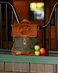Tucker Tweed Equestrian BARN BACKPACK