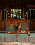 Tucker Tweed Equestrian BARN BACKPACK