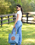 Tucker Tweed Equestrian Apparel & Accessories BARN BAG