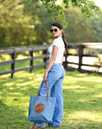 Tucker Tweed Equestrian Apparel & Accessories BARN BAG