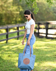 Tucker Tweed Equestrian Apparel & Accessories BARN BAG