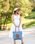 Tucker Tweed Equestrian Apparel & Accessories BARN BAG