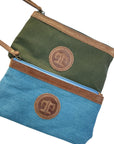 Tucker Tweed Equestrian Apparel & Accessories BARN Makeup Pouch