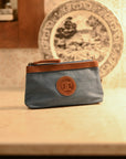 Tucker Tweed Equestrian Apparel & Accessories Denim Barn Makeup Pouch