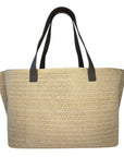 Tucker Tweed Equestrian Leather Handbags Barn to Beach Tote