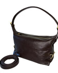 Tucker Tweed Equestrian Leather Handbags Bethany Bit Bag