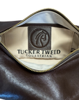 Tucker Tweed Equestrian Leather Handbags Bethany Bit Bag