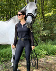 Tucker Tweed Equestrian Apparel & Accessories Copy of Arista X Tucker Tweed 1/4 Zip
