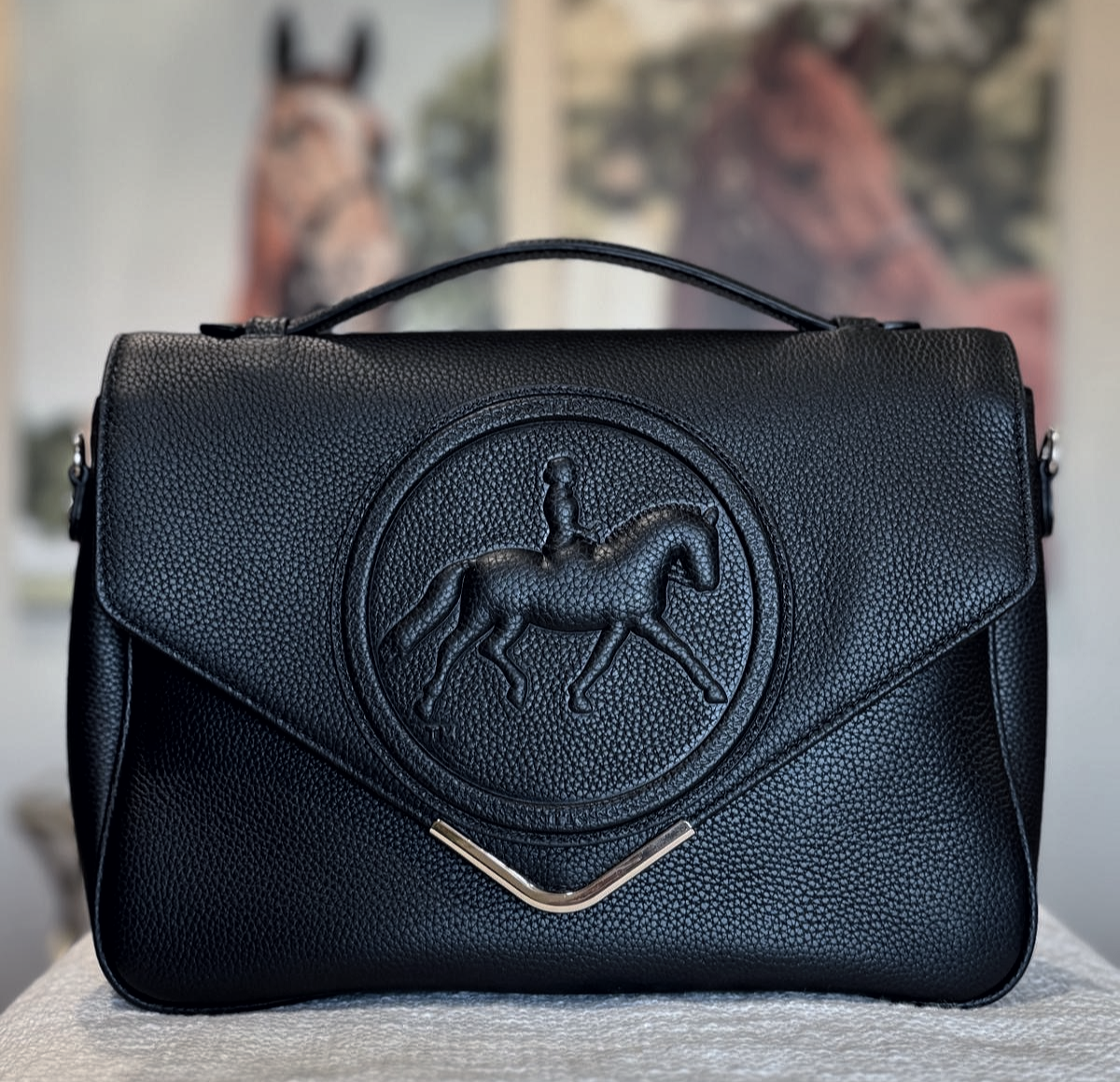 Madelyn Crossbody | Dressage – Tucker Tweed Equestrian