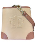 Tucker Tweed Equestrian Camel/Saddle Brown / SIgnature Shetland LE