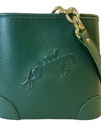 Tucker Tweed Equestrian Emerald Green / Hunter/Jumper Shetland LE