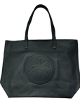 Tucker Tweed Equestrian Leather Handbags Sonoma Shoulder Bag: Dressage