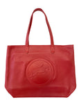 Tucker Tweed Equestrian Leather Handbags Hunter/Jumper Red Sonoma Shoulder Bag: Hunter/Jumper