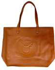 Tucker Tweed Equestrian Leather Handbags Polo Chestnut Sonoma Shoulder Bag: Polo