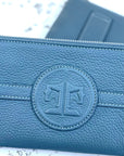 Tucker Tweed Equestrian Sky Blue Stablemate, MOVING SALE Discount