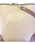 Tucker Tweed Equestrian The Shetland, Large and Small