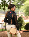 Tucker Tweed Equestrian The Shetland, Large and Small