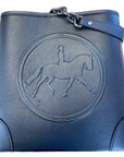Tucker Tweed Equestrian Black / Dressage / Large The Shetland, Large and Small