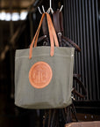 Tucker Tweed Equestrian 125.00 / 125.00 / 125.00 TTE BARN BAG