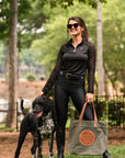 Tucker Tweed Equestrian 125.00 / 125.00 / 125.00 TTE BARN BAG