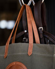 Tucker Tweed Equestrian TTE BARN BAG