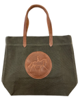 Tucker Tweed Equestrian Dressage TTE BARN BAG