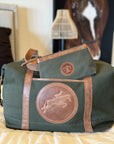 Tucker Tweed Equestrian TTE BARN DUFFLE