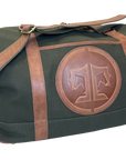 Tucker Tweed Equestrian TTE BARN DUFFLE BAG