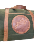 Tucker Tweed Equestrian TTE BARN DUFFLE BAG