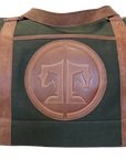 Tucker Tweed Equestrian Signature TTE BARN DUFFLE BAG