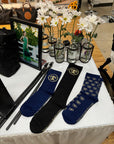 Tucker Tweed Equestrian Apparel Tucker Tweed Equestrian D&S Signature Boot Socks