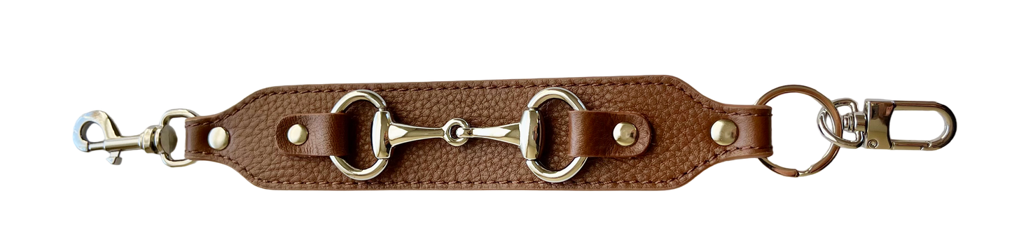 Tucker Tweed Equestrian Leather Handbags Tucker Tweed Equestrian Keychains