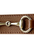 Tucker Tweed Equestrian Leather Handbags Tucker Tweed Equestrian Keychains