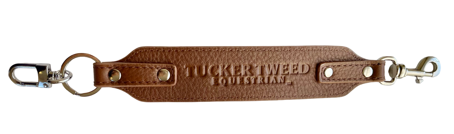 Tucker Tweed Equestrian Leather Handbags Tucker Tweed Equestrian Keychains