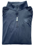 Tucker Tweed Equestrian Apparel & Accessories Tucker Tweed x Kastel Denmark Raglan Sleeve Quarter-Zip