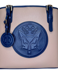 Tucker Tweed Leather Handbags The James River Carry All: Foxhunting