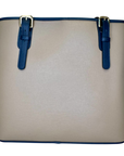 Tucker Tweed Leather Handbags The James River Carry All: Signature
