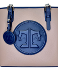 Tucker Tweed Leather Handbags The James River Carry All: Signature