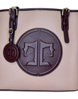 Tucker Tweed Leather Handbags The James River Carry All: Signature