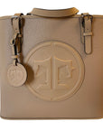 Tucker Tweed Leather Handbags The James River Carry All: Signature